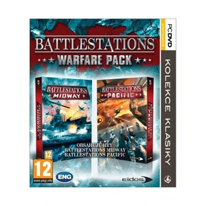 Battlestations Warfare Pack - PC