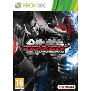 Tekken Tag Tournament 2 - XBOX 360