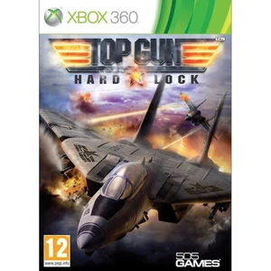 Top Gun: Hard Lock - XBOX 360