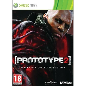 Prototype 2 (Blackwatch Collector’s Edition) - XBOX 360