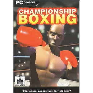 hampionship Boxing - PC