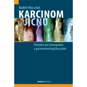 Karcinom jícnu - Vrba Radek