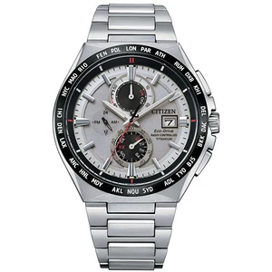 Citizen Super Titanium Radio Controlled Eco-Drive AT8234-85A