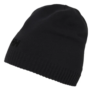 Helly Hansen Brand Beanie Black