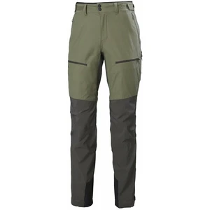 Helly Hansen Pantalons outdoor pour W Verglas Tur Lav Green L