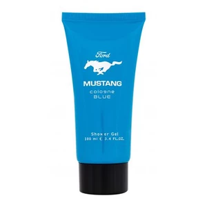 Ford Mustang Mustang Blue 100 ml sprchovací gél pre mužov