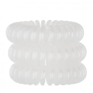 Invisibobble The Traceless Hair Ring 3 ks gumička na vlasy pre ženy White