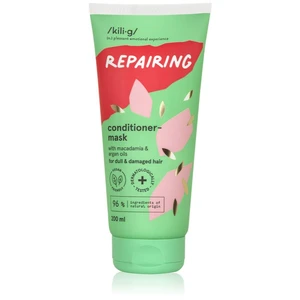 Kilig Kondicionér a maska 2 v 1 pre poškodené vlasy ( Repair Conditioner-Mask) 200 ml