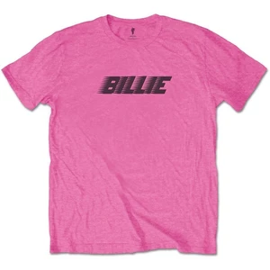 Billie Eilish T-shirt Racer Logo & Blohsh Rose S