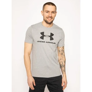 Koszulka męska Under Armour Sportstyle Left Chest SS 1329590 036