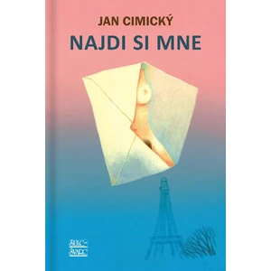 Najdi si mne - Jan Cimický