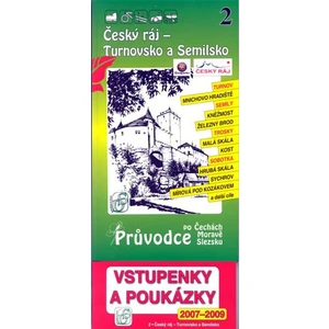 Český Ráj Turnovsko a Semilsko 2