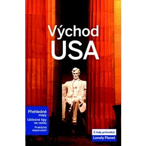 Východ USA - Lonely Planet