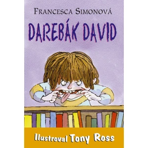 Darebák David - Simonová Francesca