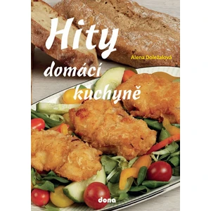 Hity domácí kuchyně - Alena Doležalová