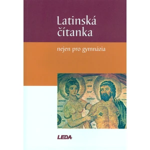 Latinská čítanka - Jiří Pech