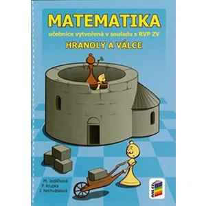 Matematika - Hranoly a válce (učebnice)