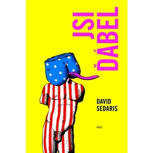 Jsi ďábel - David Sedaris