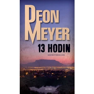 13 hodin - Deon Meyer