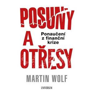 Posuny a otřesy - Wolf Martin