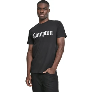 Compton Maglietta Logo Nero L