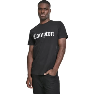 Compton Tričko Logo Černá L