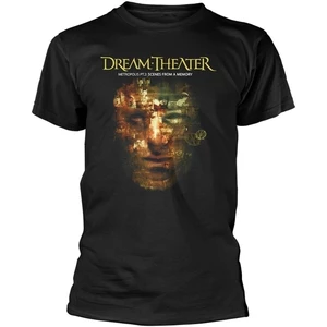 Dream Theater Koszulka Metropolis Czarny XL