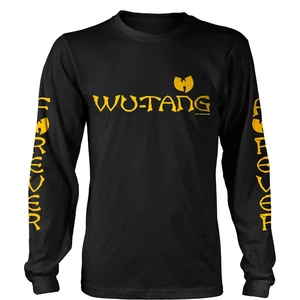 Wu-Tang Clan T-Shirt Logo Schwarz XL