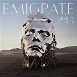 Emigrate: A Million Degrees - CD - Emigrate [CD]