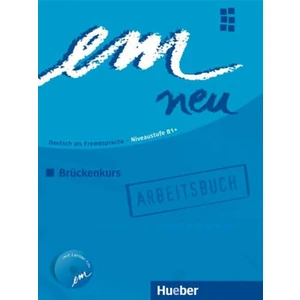 em neu 2008 Brückenkurs: Arbeitsbuch - Jutta Orth-Chambah