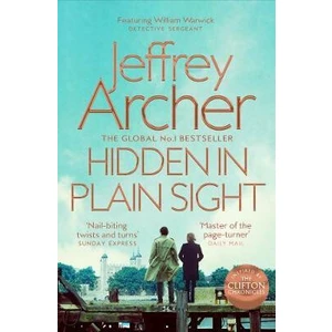 Hidden in Plain Sight - Jeffrey Archer