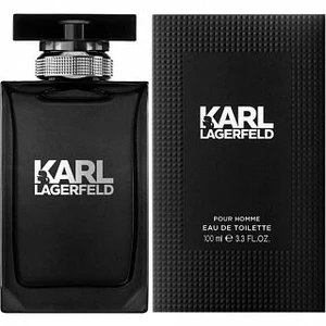 Karl Lagerfeld Karl Lagerfeld for Him toaletná voda pre mužov 100 ml