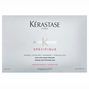 Kérastase Specifique Cure Anti-Chute Intensive intenzivní kúra proti vypadávání vlasů 42x6 ml