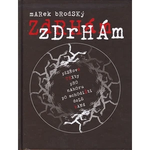 Zdrhám, zdrhám + DVD - Brodský Marek