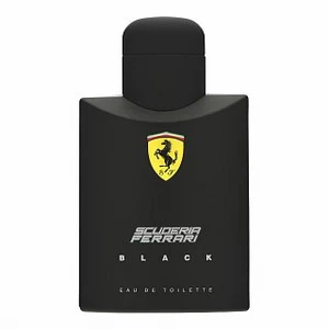 Ferrari Scuderia Ferrari Black toaletní voda pro muže 125 ml