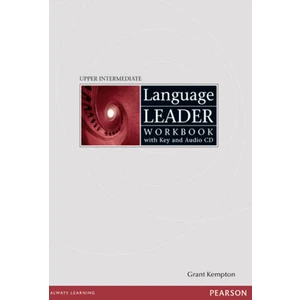Language Leader Upper-Intermediate Workbook w/ Audio CD Pack (w/ key)
