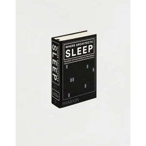Phaidon Where Architects Sleep
