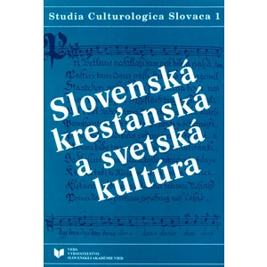 Slovenská kresťanská a svetská kultúra I - Skladaná Jana