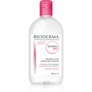 Bioderma Sensibio H2O micelární voda pro citlivou pleť 500 ml