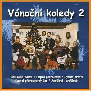 Vánoční koledy 2 - CD [CD]