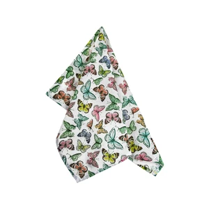 Edoti Kitchen towelButterfly 45x65 A744