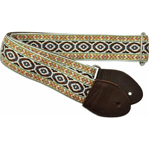 Souldier Bohemian Natural Correa de guitarra textil