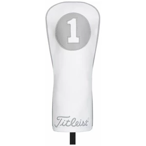 Titleist Frost Out Leather Visera