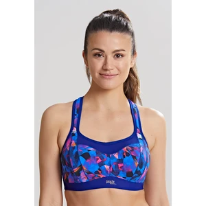 Podprsenka Panache SPORT 5021R - PANPNERA/neonový potisk / 34G PAN1M005