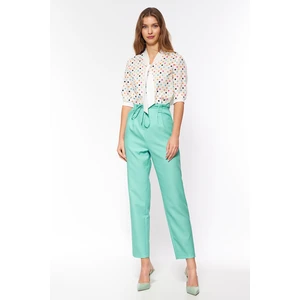 Blusa da donna  Nife Polka Dot