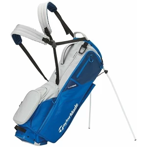 TaylorMade Flextech Gray/Blue Bolsa de golf