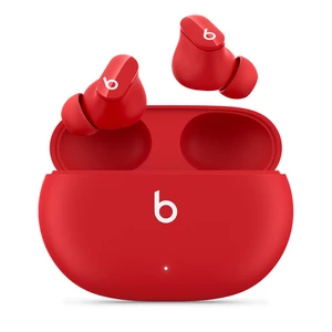 Sluchátka Beats Studio Buds – Wireless NC Earphones – Red