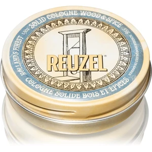 Reuzel Wood & Spice tuhý parfém pro muže 35 g