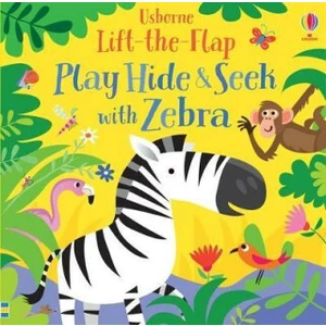 Play Hide and Seek with Zebra - Sam Taplin