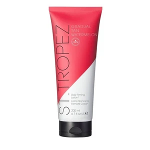 St.Tropez Gradual Tan Daily Firming Lotion Watermelon samoopaľovacie telové mlieko pre postupné opálenie 200 ml